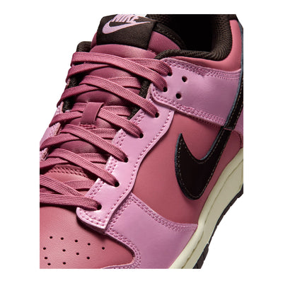 Men's Nike Dunk Low Retro Donut Pink Rise/Elemental Pink-Beach-Velvet Brown-Elemental Pink IM4415-600