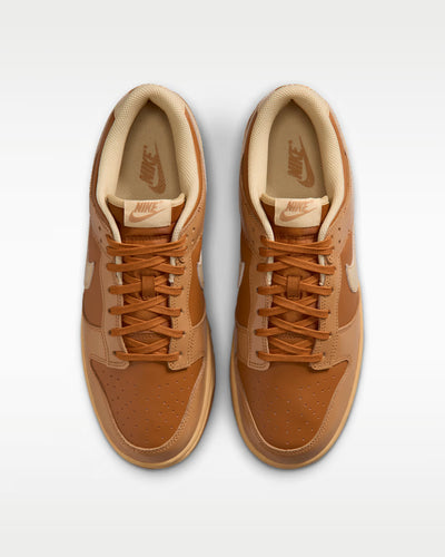 Men's Nike Dunk Low Retro Tawny/Flax/Twine/Sesame IM4415-200