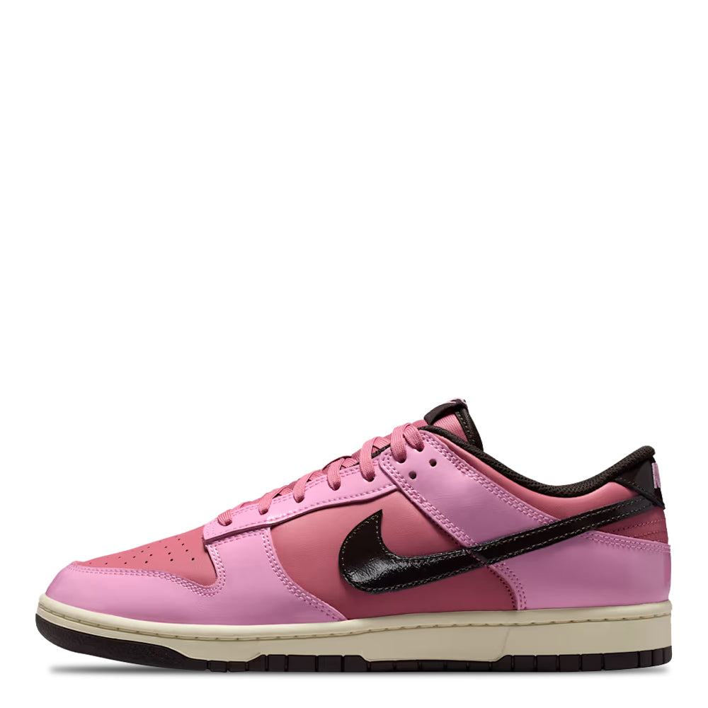 Men's Nike Dunk Low Retro Donut Pink Rise/Elemental Pink-Beach-Velvet Brown-Elemental Pink IM4415-600