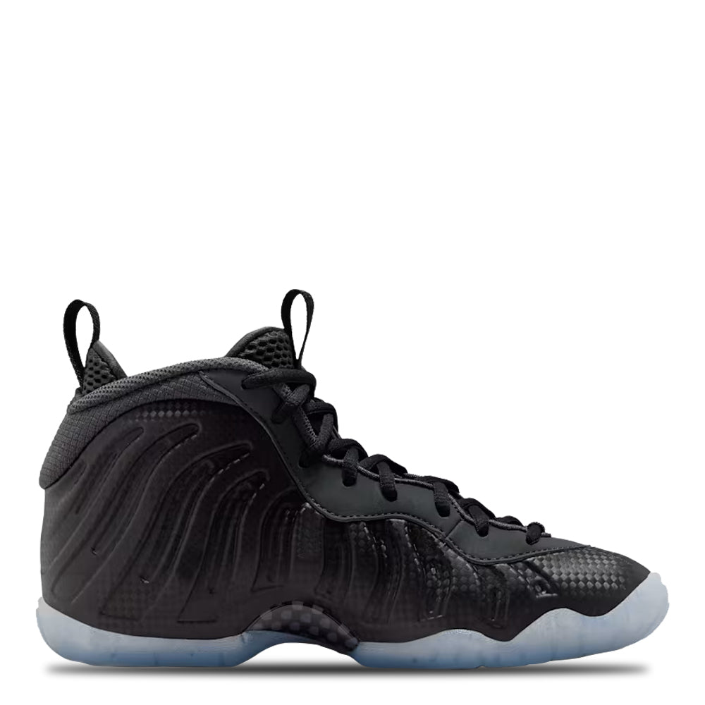 Nike Little Posite One - Carbon Fiber - Big Kids' Sneakers