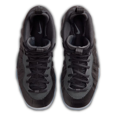 Nike Little Posite One - Carbon Fiber - Big Kids' Sneakers