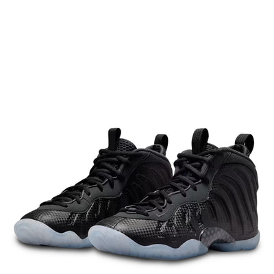 Nike Little Posite One - Carbon Fiber - Big Kids' Sneakers