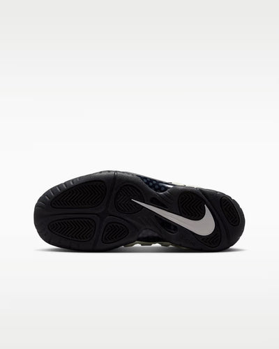 Big Kid's Nike Little Posite Pro Premium Summit White/Black IV7559-100