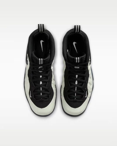 Big Kid's Nike Little Posite Pro Premium Summit White/Black IV7559-100