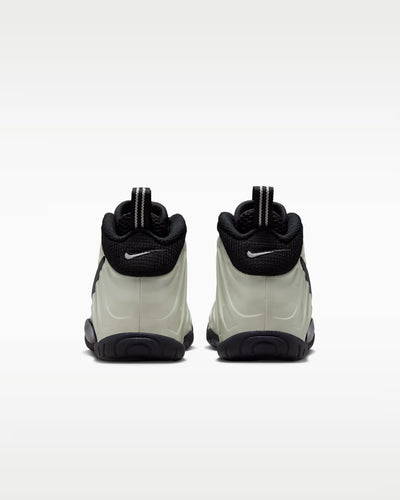 Big Kid's Nike Little Posite Pro Premium Summit White/Black IV7559-100