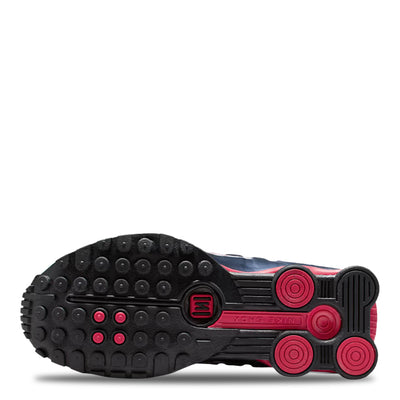 Nike Shox R4 Big Kids' Sneakers
