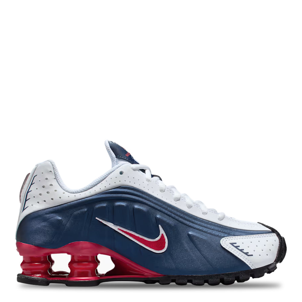 Nike Shox R4 Big Kids' Sneakers