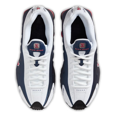 Nike Shox R4 Big Kids' Sneakers