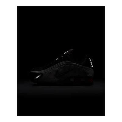 Big Kid's Nike Shox R4 3