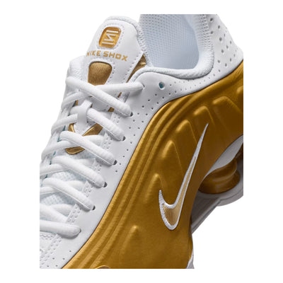 Big Kid's Nike Shox R4 3