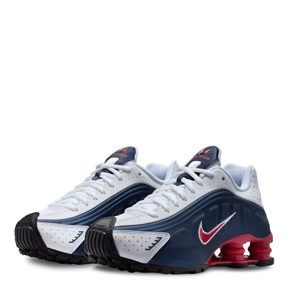 Nike Shox R4 Big Kids' Sneakers