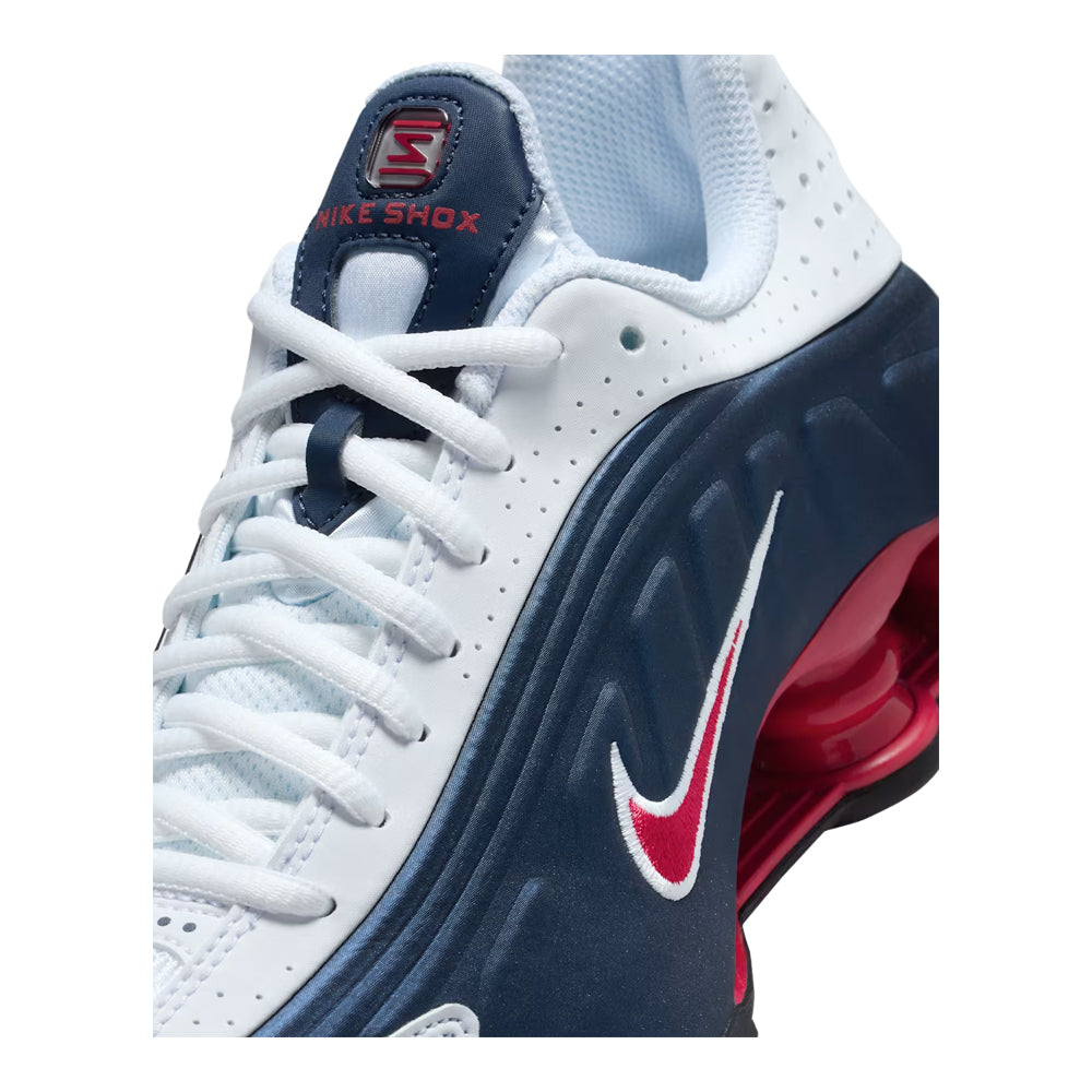 Nike Shox R4 Big Kids' Sneakers