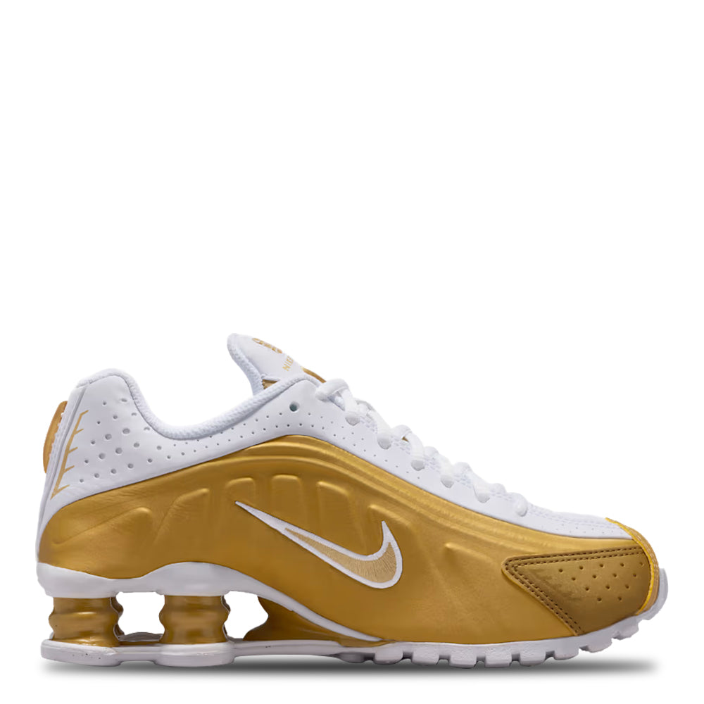 Nike Shox R4 Big Kids' Sneakers