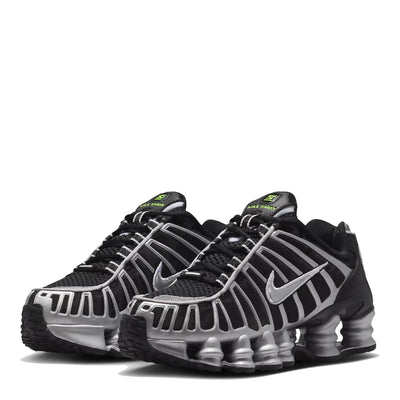 Nike Big Kids' Shox TL Shoes 2