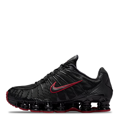 Men's Nike Shox TL SE Black/Tough Red/Black IQ8261-001