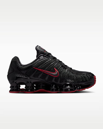 Men's Nike Shox TL SE Black/Tough Red/Black IQ8261-001