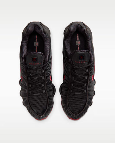Men's Nike Shox TL SE Black/Tough Red/Black IQ8261-001