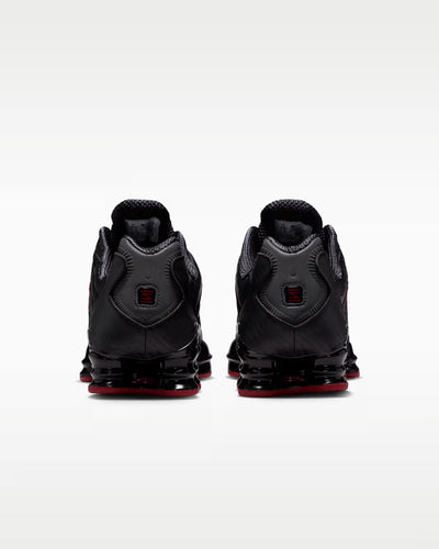 Men's Nike Shox TL SE Black/Tough Red/Black IQ8261-001
