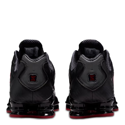 Men's Nike Shox TL SE Black/Tough Red/Black IQ8261-001