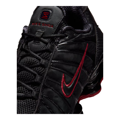Men's Nike Shox TL SE Black/Tough Red/Black IQ8261-001