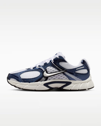 Men's Nike V5 RNR White/Midnight Navy/Metallic Silver/White HJ5228-109