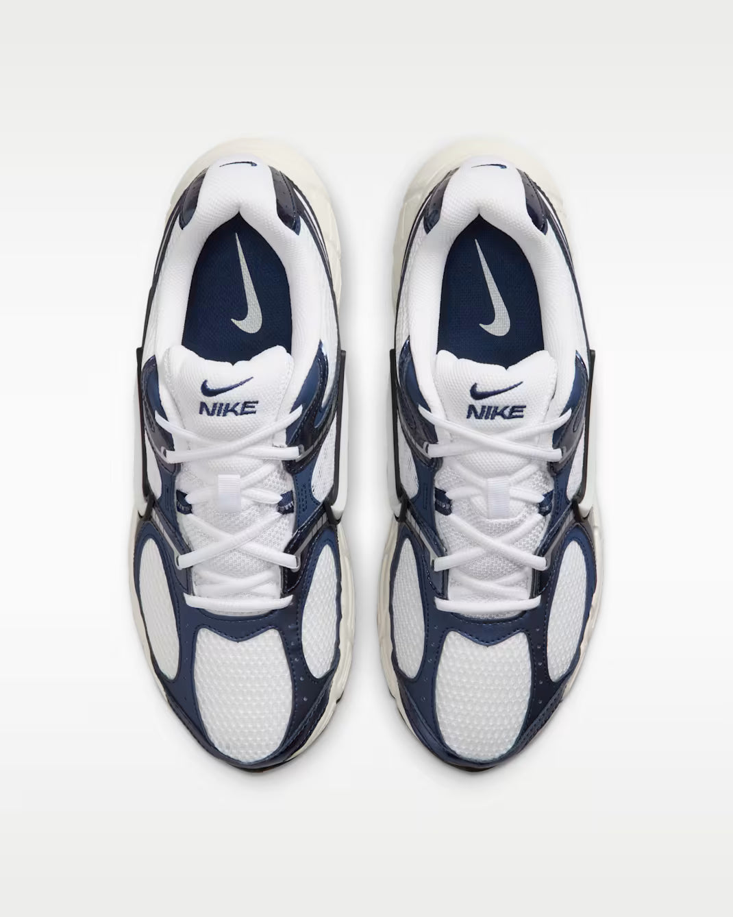 Men's Nike V5 RNR White/Midnight Navy/Metallic Silver/White HJ5228-109