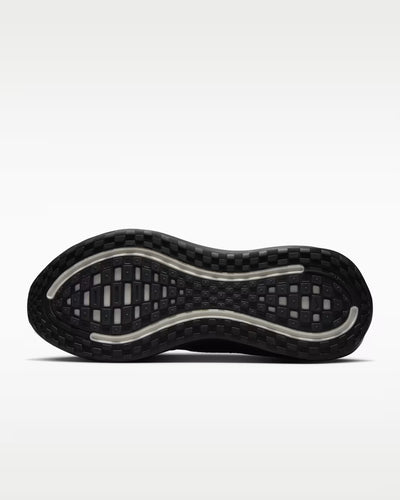 Nike Vomero Plus Men's Sneakers - Black/Dark Smoke Grey & Light Smoke Grey