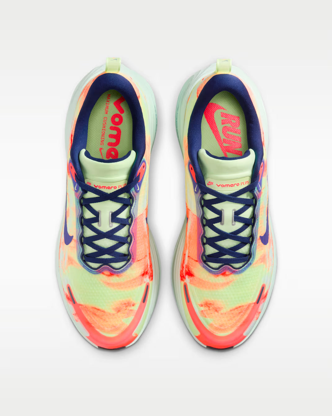 Men’s Nike Vomero Plus Road Running Shoes 6