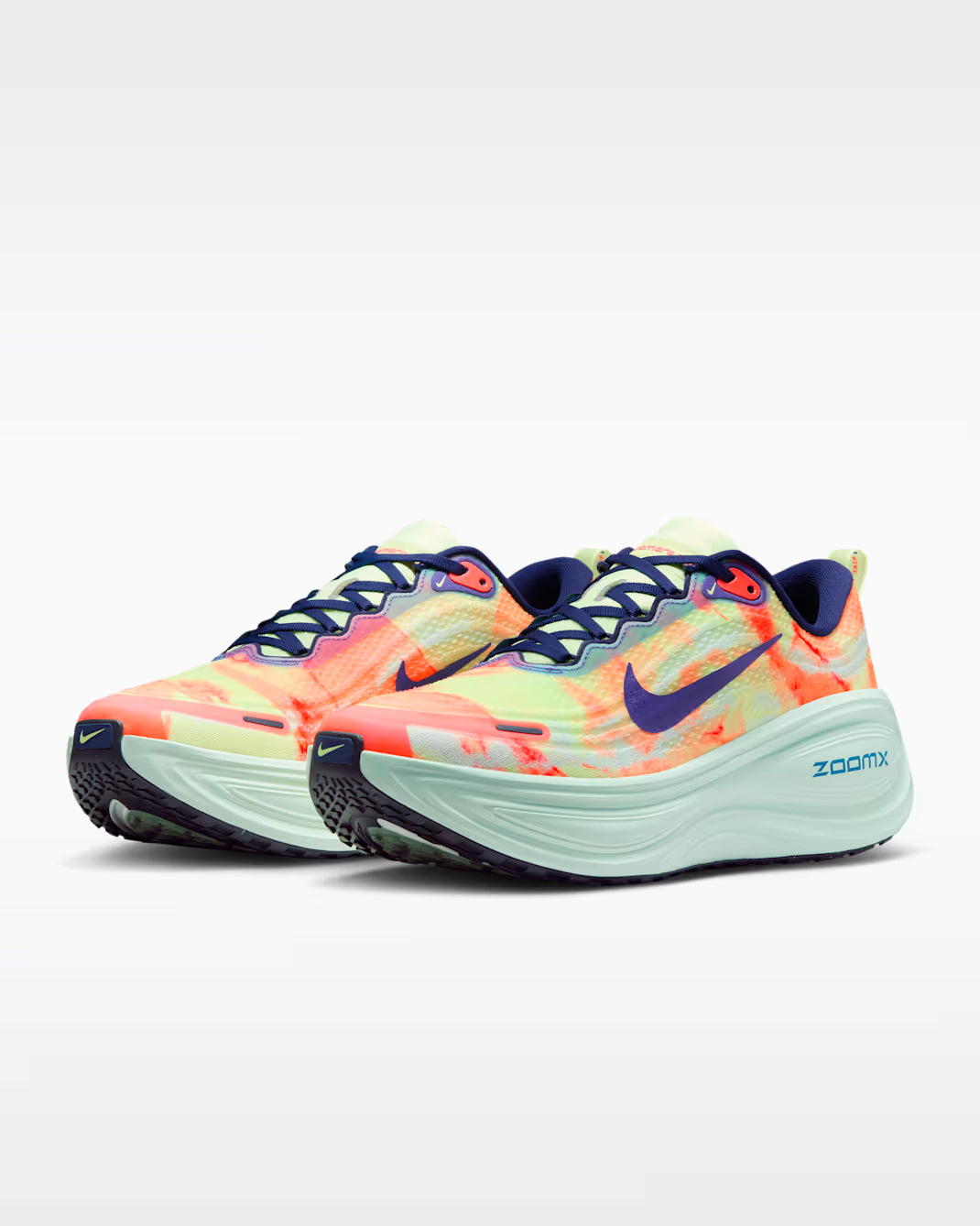 Men’s Nike Vomero Plus Road Running Shoes 5