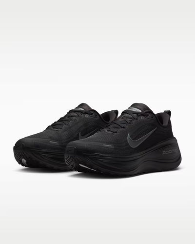 Nike Vomero Plus Men's Sneakers - Black/Dark Smoke Grey & Light Smoke Grey