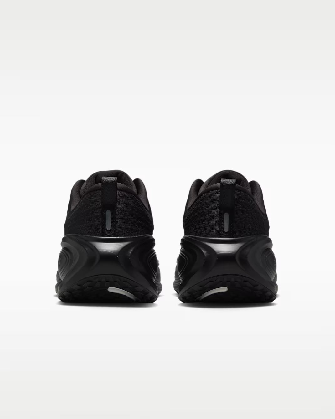 Nike Vomero Plus Men's Sneakers - Black/Dark Smoke Grey & Light Smoke Grey