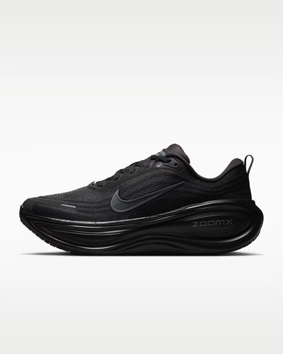 Nike Vomero Plus Men's Sneakers - Black/Dark Smoke Grey & Light Smoke Grey