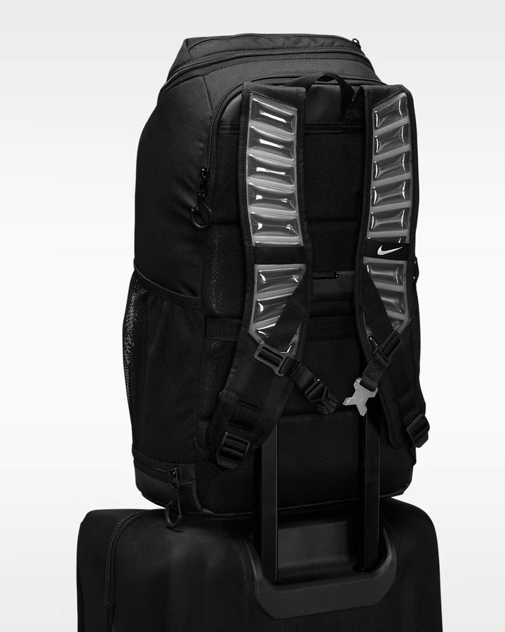 Nike Varsity Elite Backpack - Black &amp; Metallic Silver