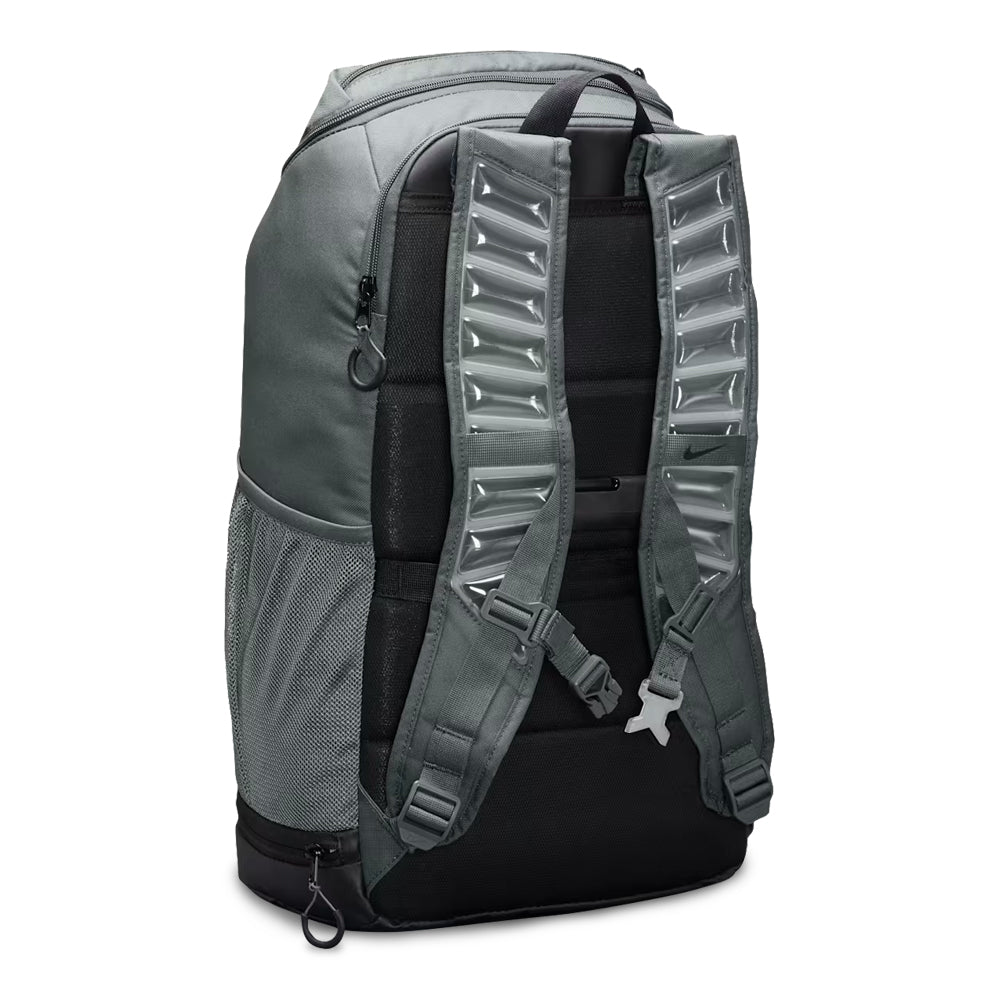 Nike Varsity Elite Backpack - Iron Grey &amp; Black