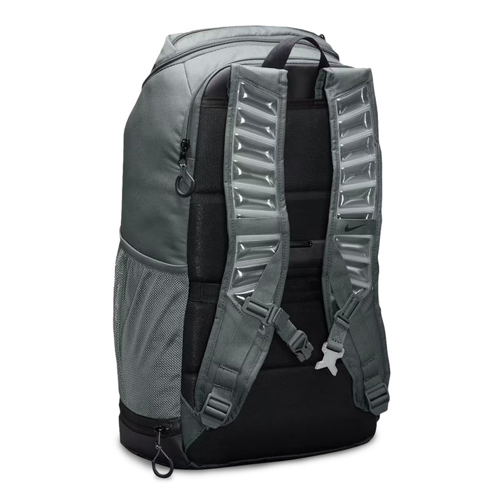 Nike Varsity Elite Backpack - Iron Grey &amp; Black