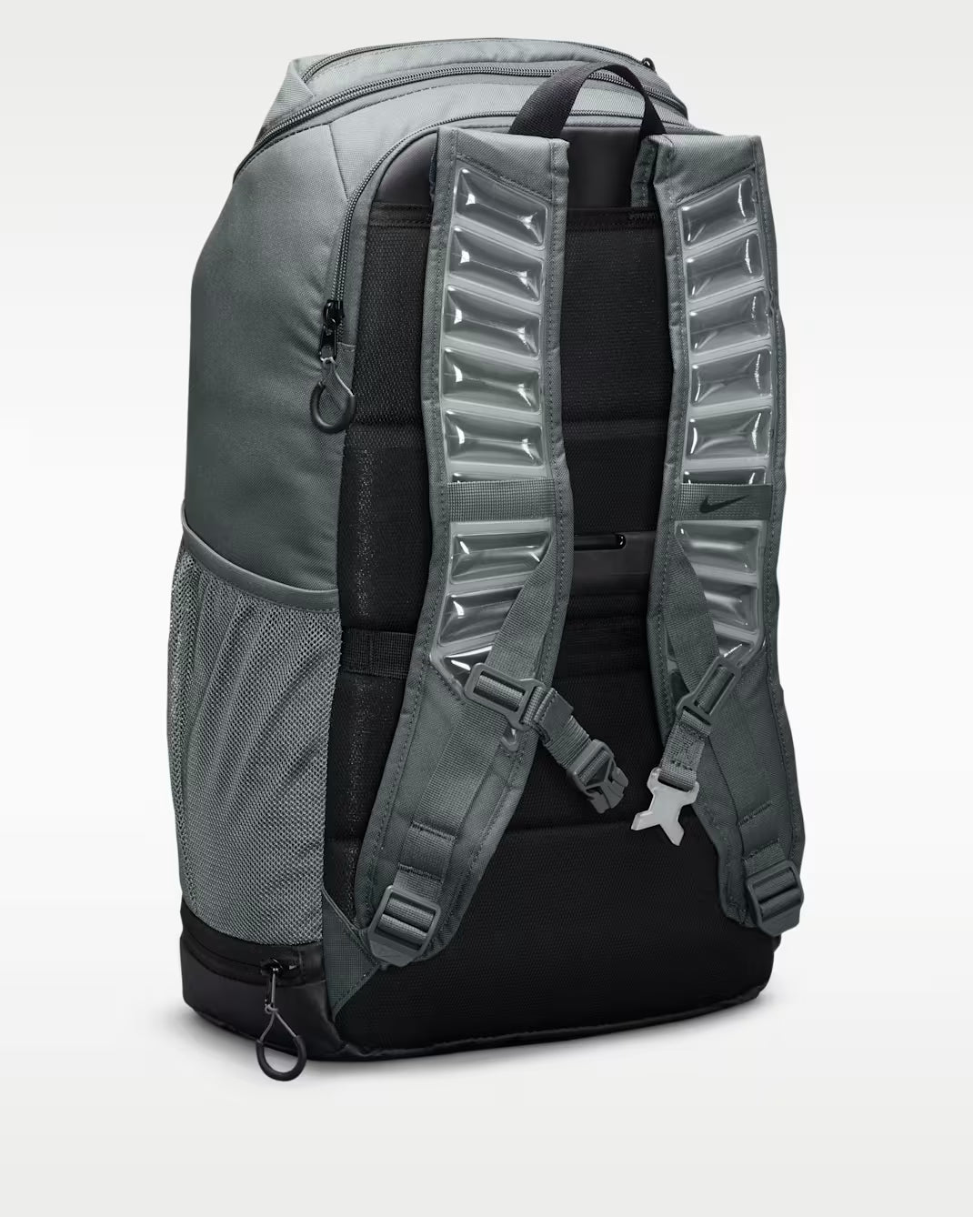 Nike Varsity Elite Backpack - Iron Grey &amp; Black