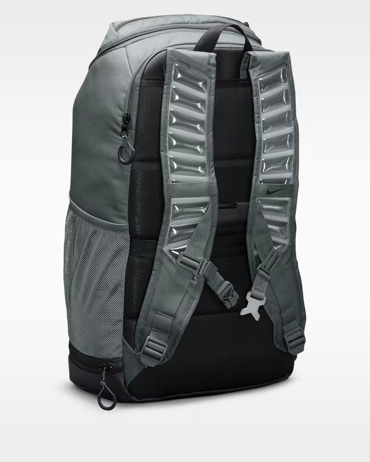 Nike Varsity Elite Backpack - Iron Grey &amp; Black