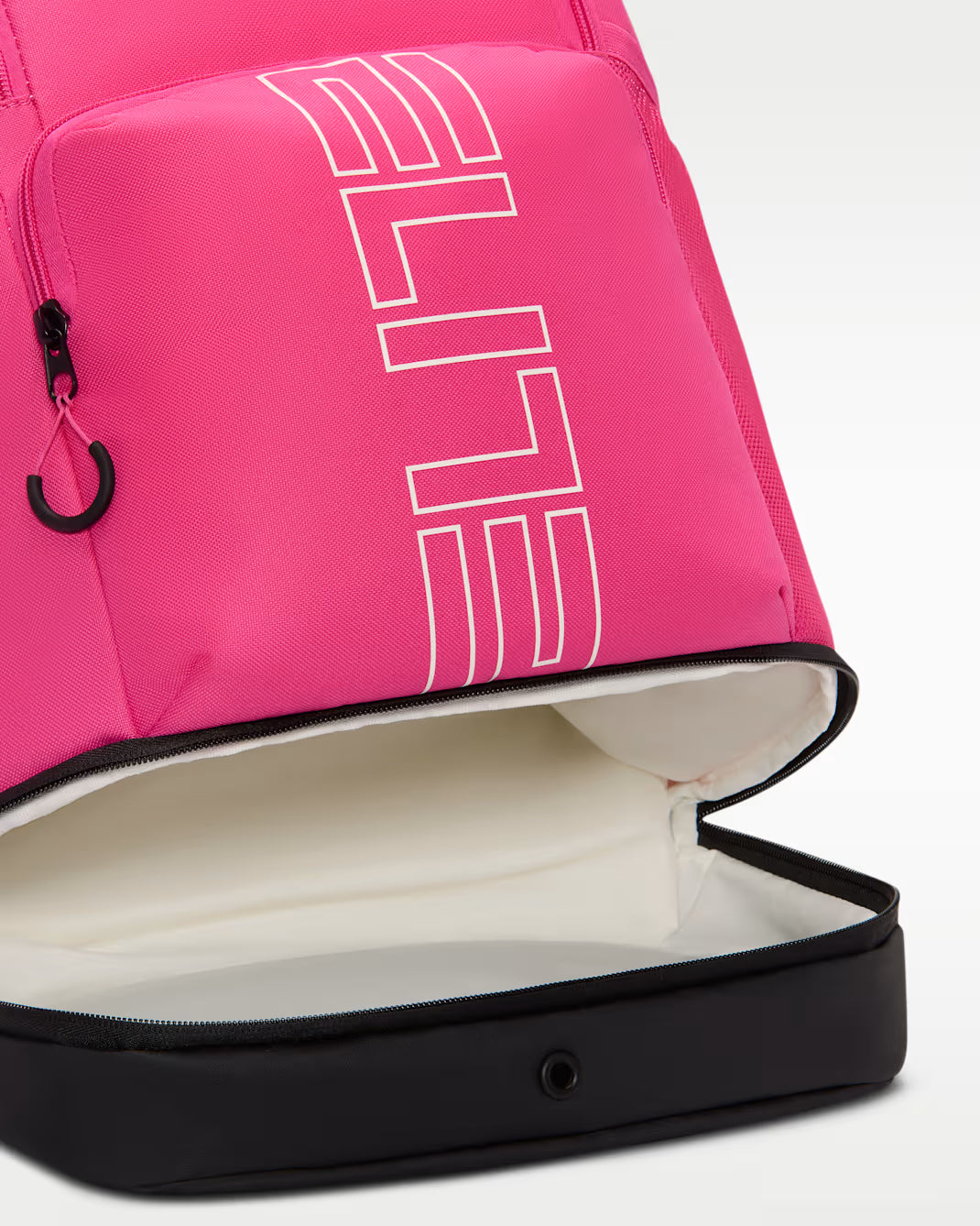 Nike Varsity Elite Backpack -  Desert Pink/Black & Sail