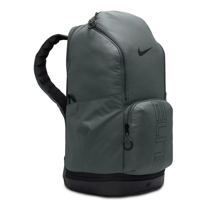 Nike Varsity Elite Backpack - Iron Grey &amp; Black