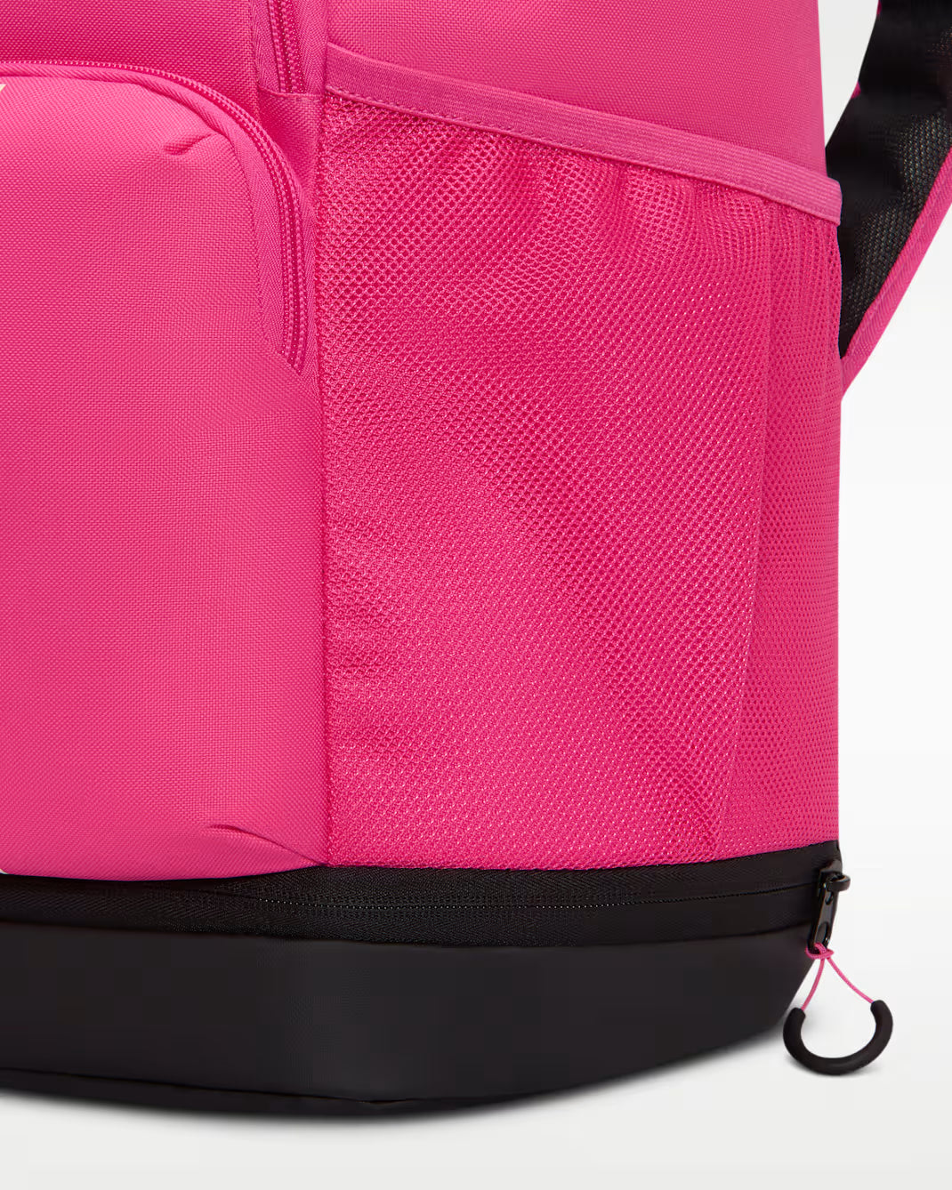 Nike Varsity Elite Backpack -  Desert Pink/Black & Sail