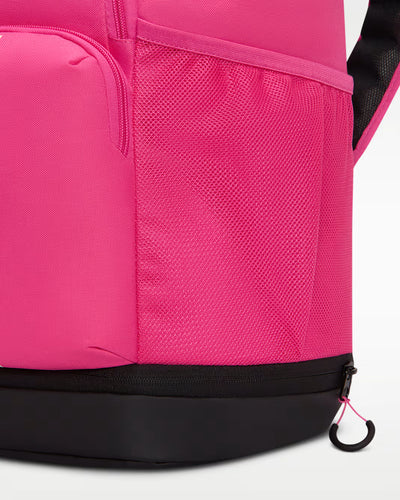 Nike Varsity Elite Backpack -  Desert Pink/Black & Sail