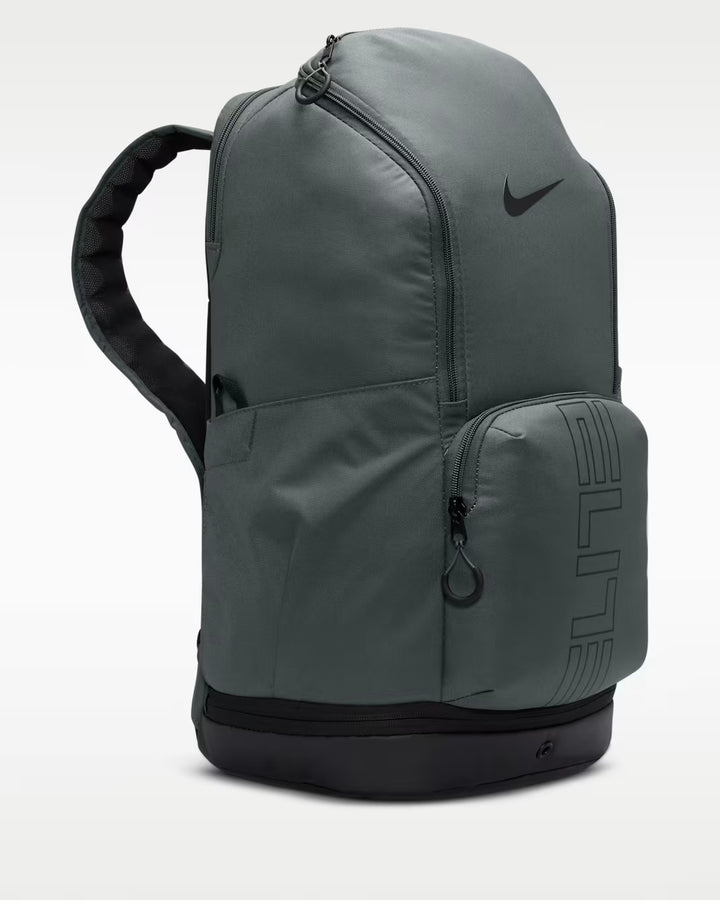 Nike Varsity Elite Backpack - Iron Grey &amp; Black