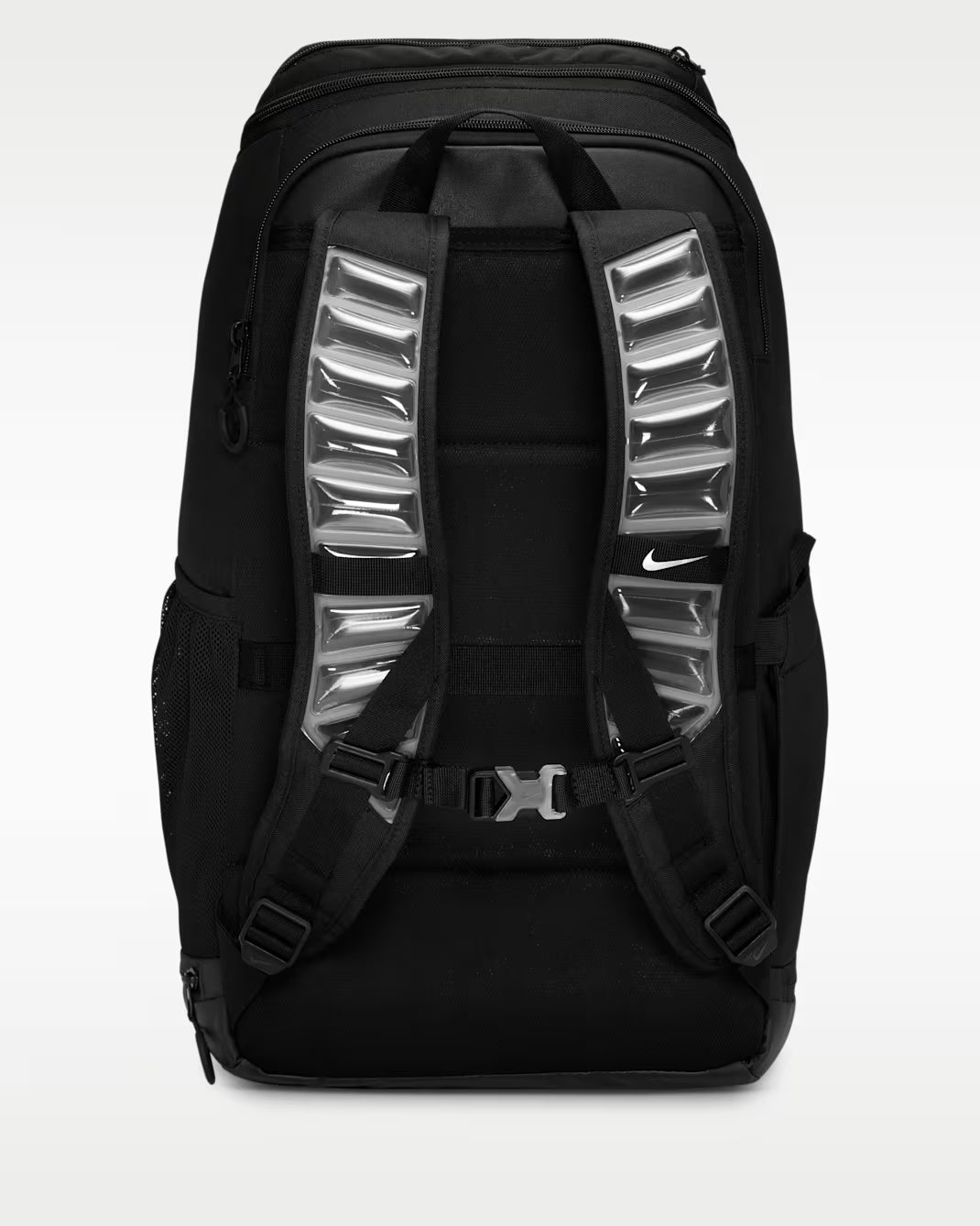 Nike Varsity Elite Backpack - Black &amp; Metallic Silver