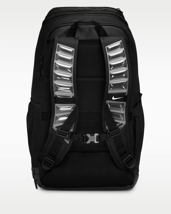 Nike Varsity Elite Backpack - Black &amp; Metallic Silver