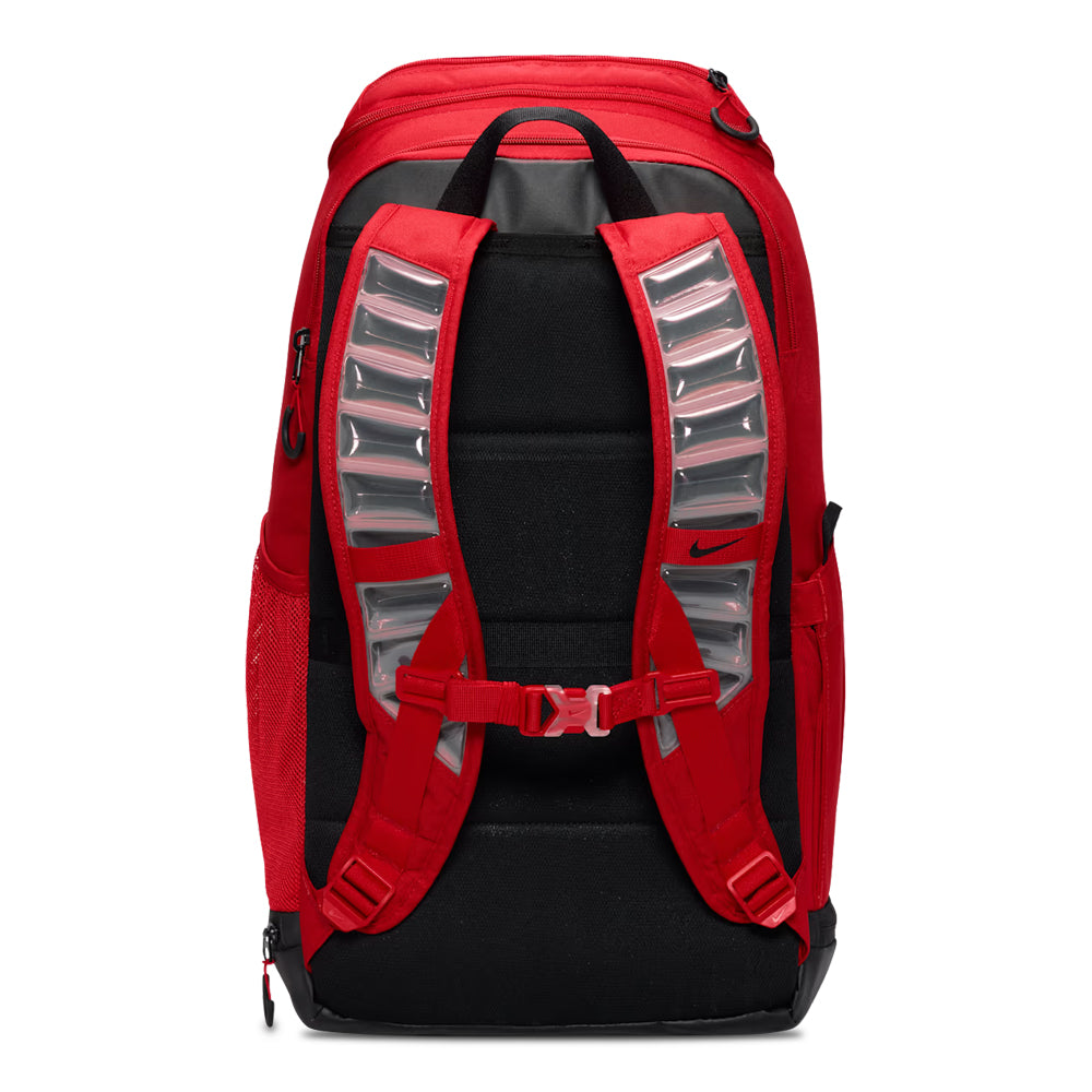 Nike Varsity Elite Backpack - University Red & Black