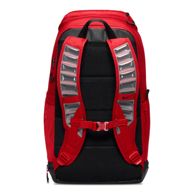 Nike Varsity Elite Backpack - University Red & Black