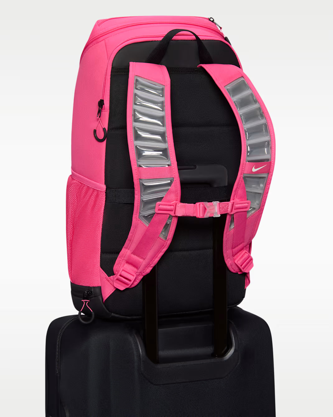 Nike Varsity Elite Backpack -  Desert Pink/Black & Sail