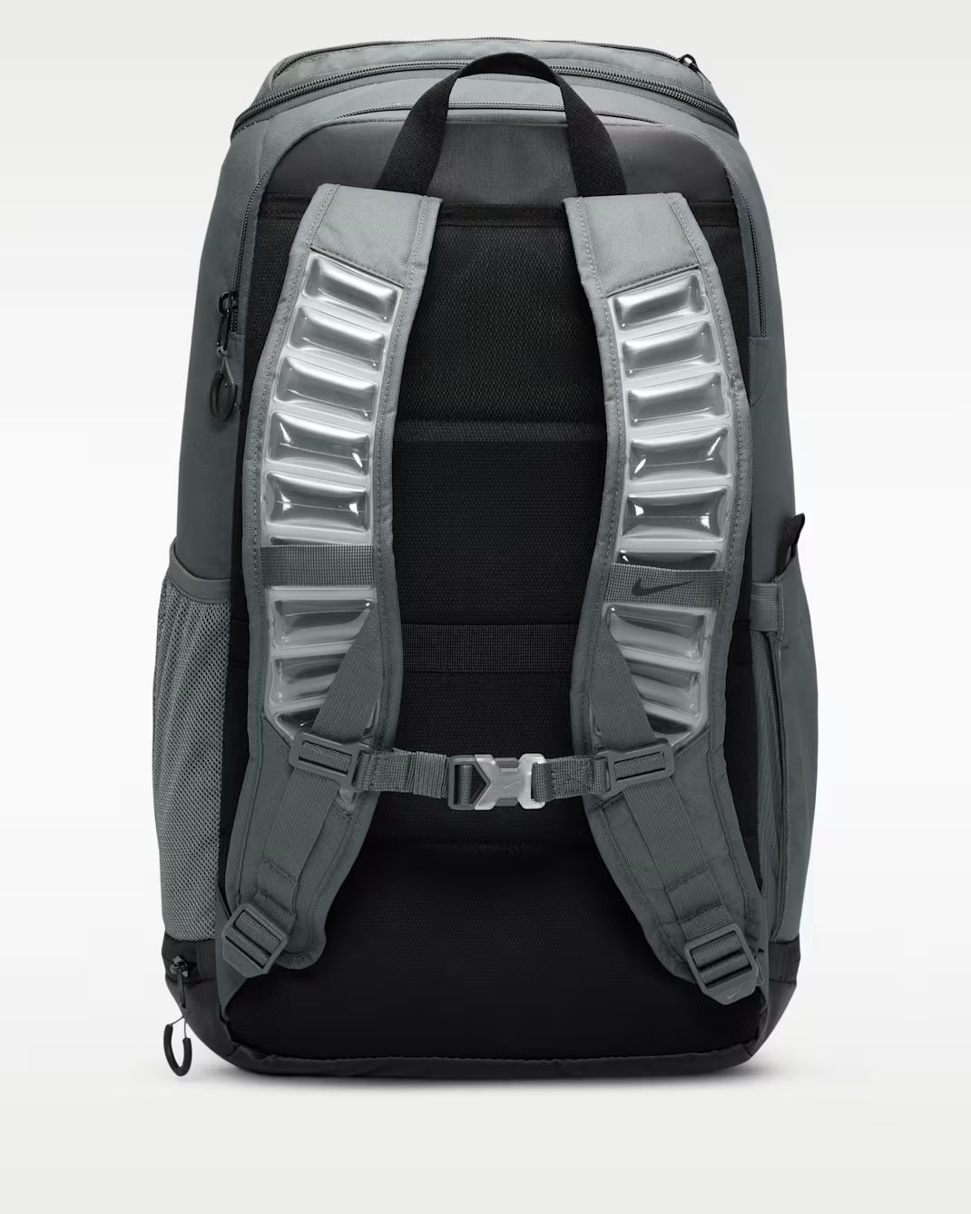 Nike Varsity Elite Backpack - Iron Grey &amp; Black