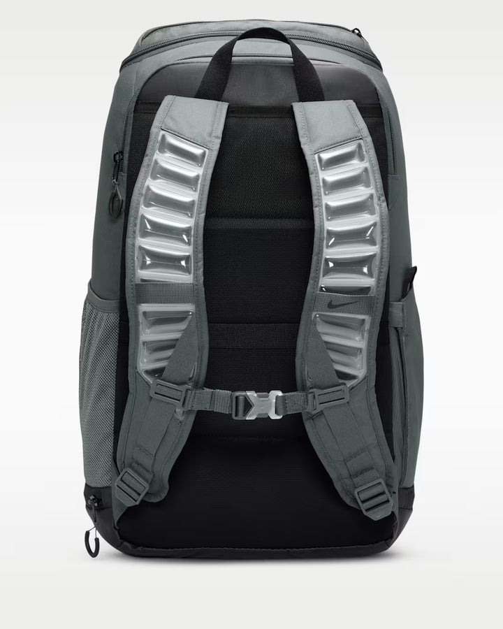 Nike Varsity Elite Backpack - Iron Grey &amp; Black