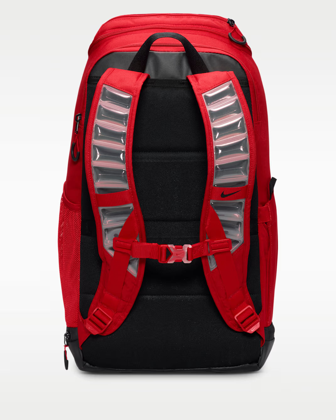 Nike Varsity Elite Backpack - University Red &amp; Black